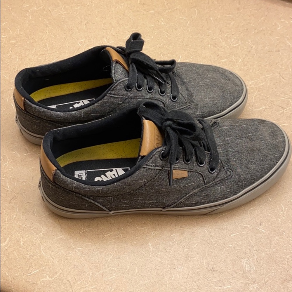 Vans shoes men’s size 8.5